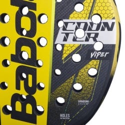 BABOLAT COUNTER VIPER 2024 TEST RACKET at only 319,95 € in Padel Market