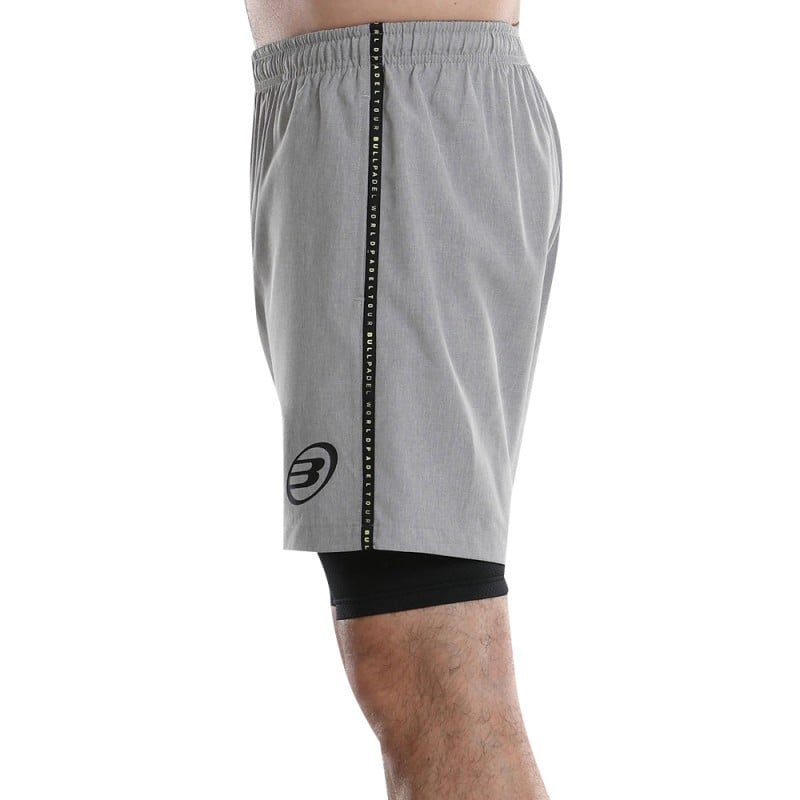 BULLPADEL WPT LIRIO Men Shorts at only 29,95 € in Padel Market