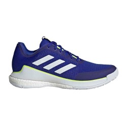 ADIDAS CRAZYFLIGHT Blå ALE GALAN Skor för endast 149,95 € i Padel Market