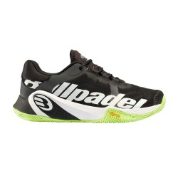 BULLPADEL VERTEX Vibram 24V Negro FEDE CHINGOTTO (Zapatillas) por solo 119,95 € en Padel Market