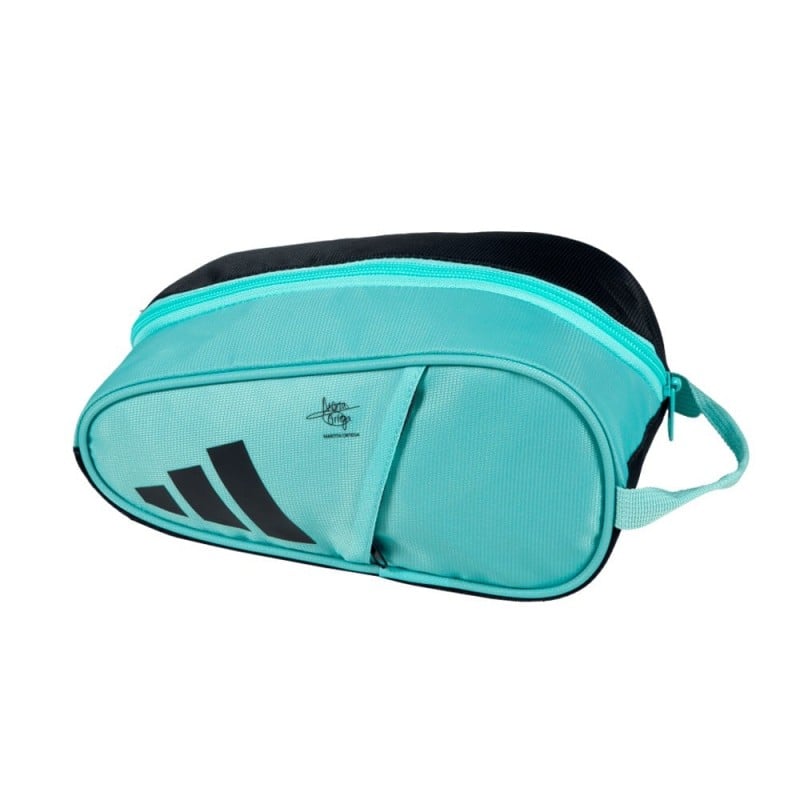 ADIDAS 3.3 Light Blue MARTA ORTEGA (Toilet bag) at only 17,95 € in Padel Market