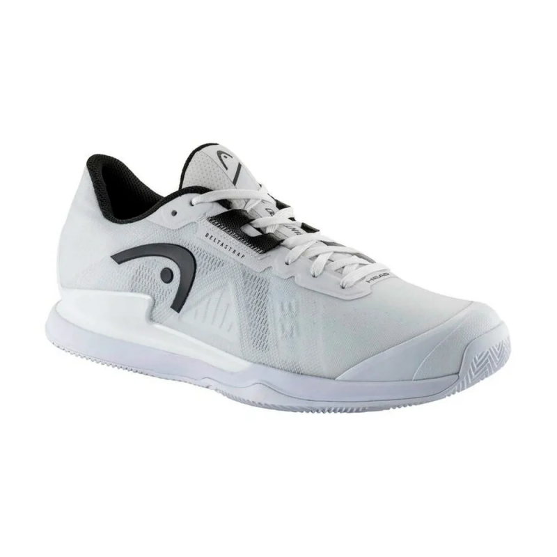 HEAD SPRINT PRO 3.5 CLAY MEN WHITE SHOES at only 99,95 € in Padel Market