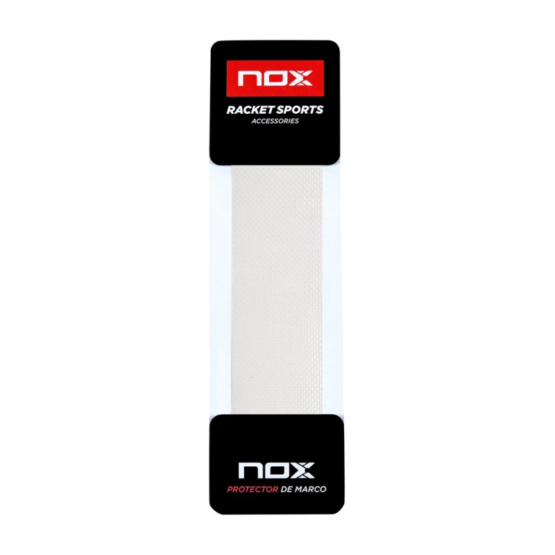 NOX Genomskinlig skydd för Racket för endast 7,95 € i Padel Market