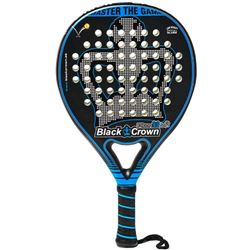 BLACK CROWN PITON 9.0 SOFT 22 RACKET at only 120,00 € in Padel Market