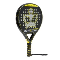 BLACK CROWN PITON 7.0 SOFT (RACKET) at only 84,95 € in Padel Market