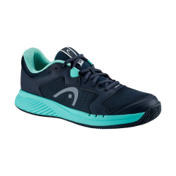 HEAD SPRINT EVO 3.0 CLAY BBTE MEN'S BLUE SHOES at only 69,95 € in Padel Market