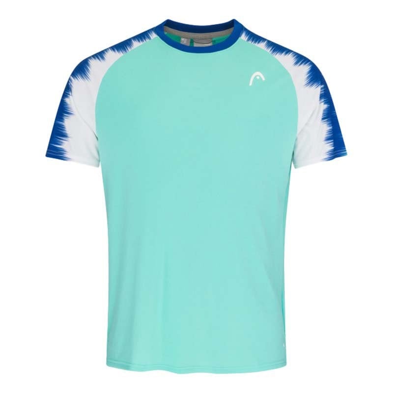 HEAD TOPSPIN Men T-shirt at only 24,95 € in Padel Market