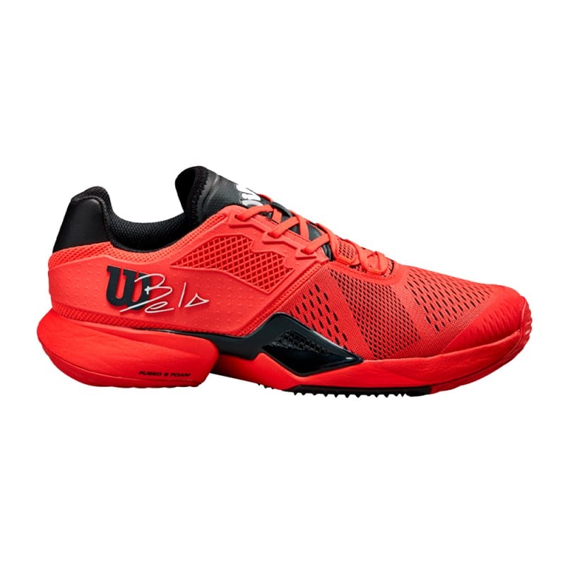 WILSON BELA Tour Rojo FERNANDO BELASTEGUIN (Zapatillas) por solo 159,95 € en Padel Market