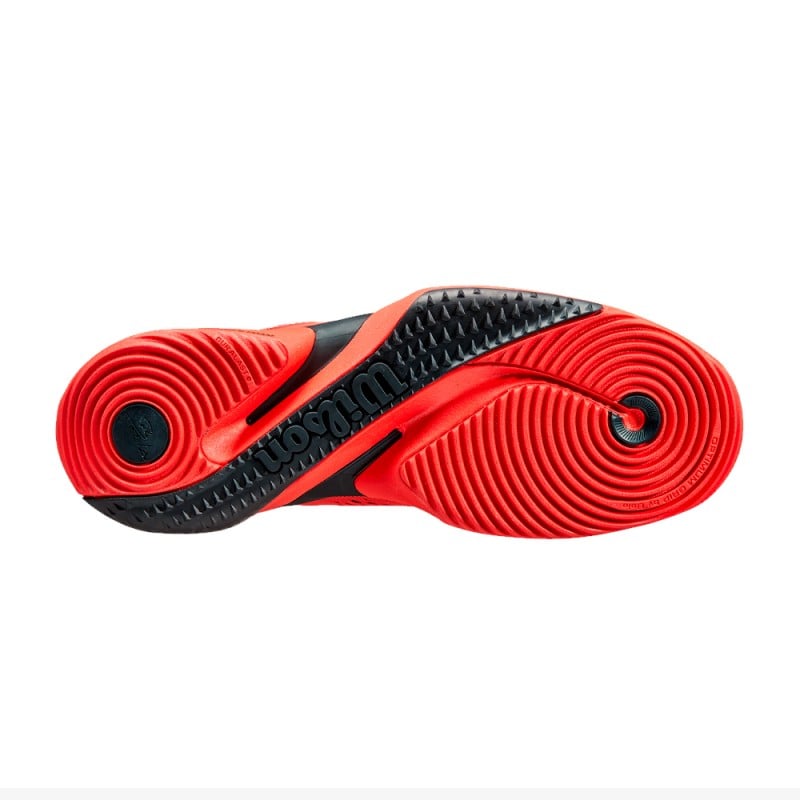 WILSON BELA Tour Rojo FERNANDO BELASTEGUIN (Zapatillas) por solo 159,95 € en Padel Market