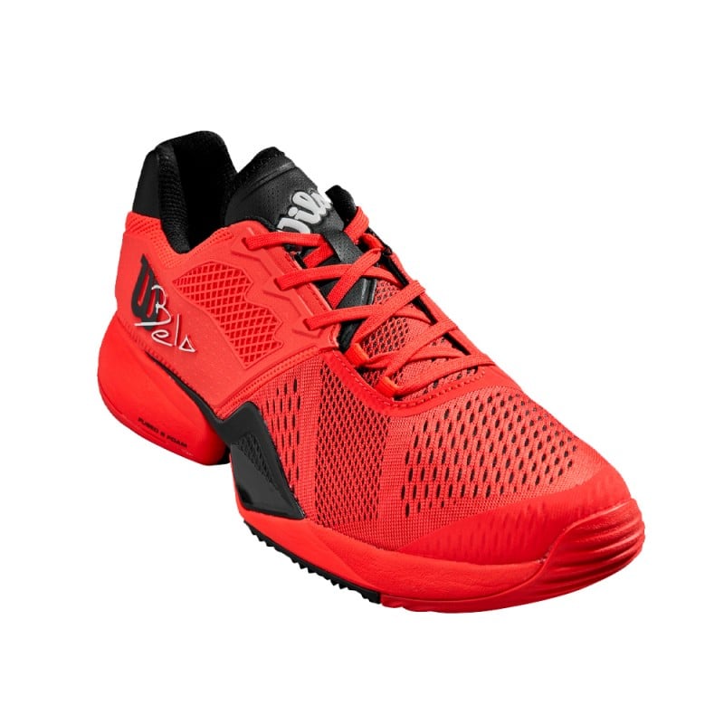 WILSON BELA Tour Rojo FERNANDO BELASTEGUIN (Zapatillas) por solo 159,95 € en Padel Market