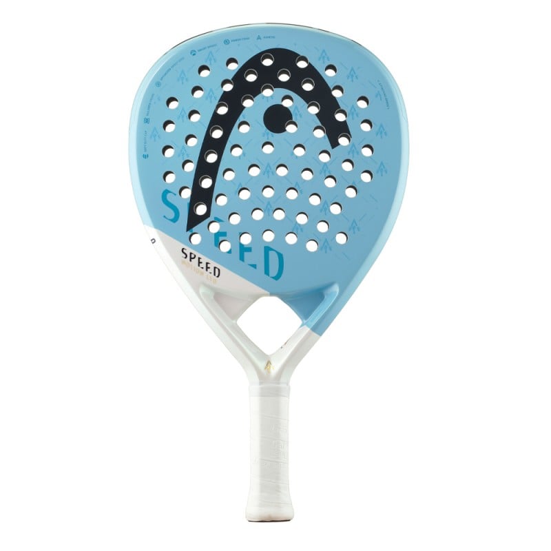 HEAD SPEED MOTION 2024 ARI SANCHEZ (RACKET) at only 260,00 € in Padel Market