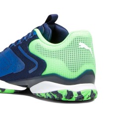 PUMA SOLARATTACK RCT Dark Blue (Shoes) at only 94,00 € in Padel Market