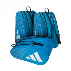 ADIDAS CONTROL 3.2 BLUE X3 RACKET BAG PACK at only 79,95 € in Padel Market