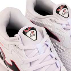 JOMA A1 Padel Clay White (Shoes) at only 109,95 € in Padel Market