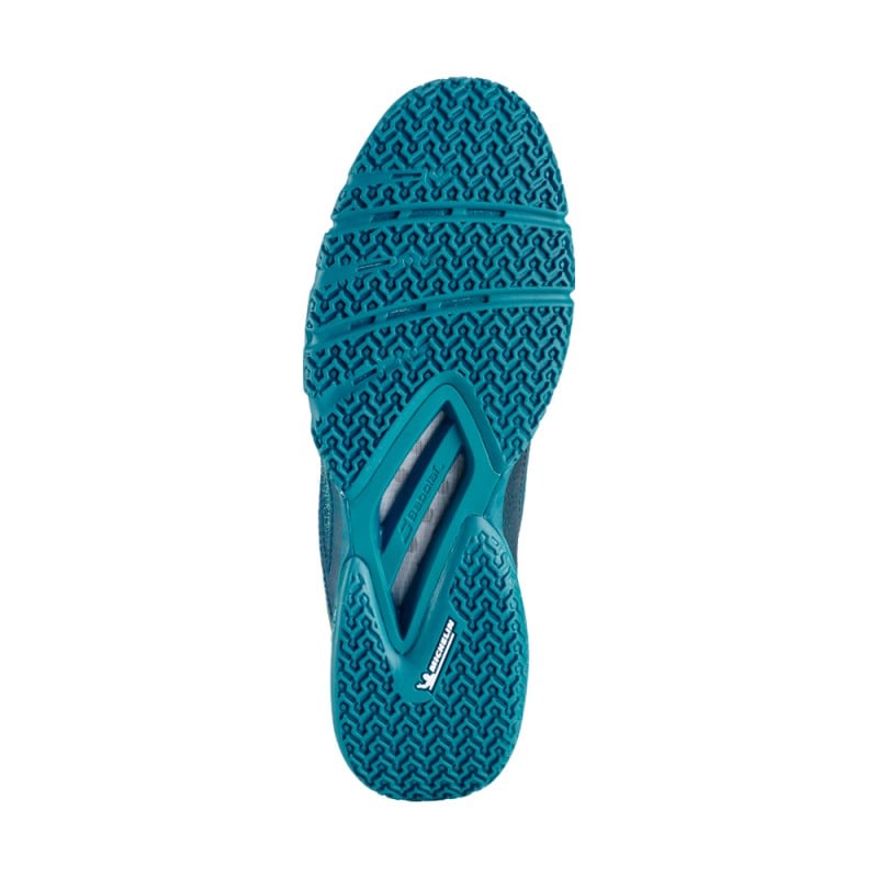 BABOLAT JET PREMURA 2 Men Blue (Shoes) at only 154,95 € in Padel Market