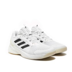ADIDAS CRAZYFLIGHT 5 White ALE GALAN (Shoes) at only 149,95 € in Padel Market