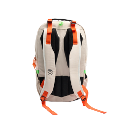 LOK MAXX White (Backpack) at only 79,95 € in Padel Market