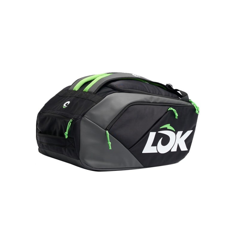 LOK MAXX Black (Padel Bag) at only 99,95 € in Padel Market