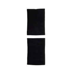 Wristbands Large ADIDAS WB L Black at only 13,00 € in Padel Market