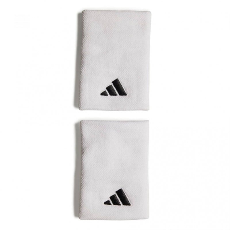 ADIDAS WB L Large Wristband White at only 13,00 € in Padel Market
