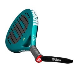 WILSON BLADE PRO V3 2024 JAVI GARRIDO (Pala) por solo 246,50 € en Padel Market