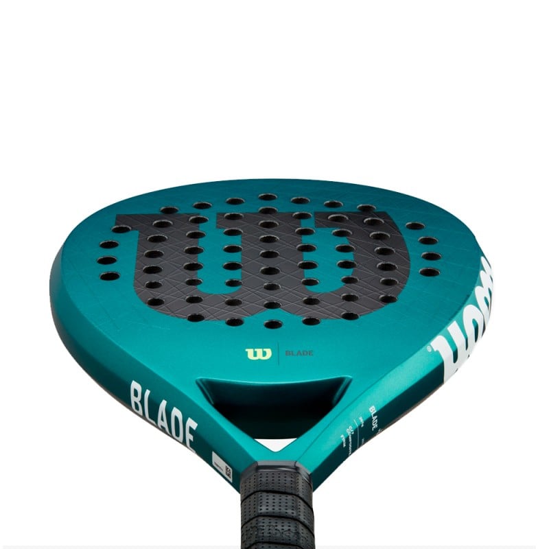 WILSON BLADE V3 2024 (Racket) för endast 212,50 € i Padel Market