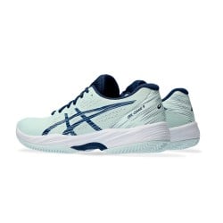 ASICS GEL-Game 9 Clay/ OC W Mint Blue (Shoes) at only 62,95 € in Padel Market