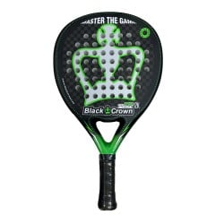 BLACK CROWN PITON Attack 12K (Racket) at only 89,95 € in Padel Market