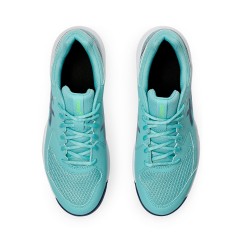 ASICS GEL - DEDICATE 8 Padel Azul/ Verde (Zapatillas) por solo 52,80 € en Padel Market