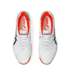 ASICS SOLUTION Swift FF Blanco/ Azul (Zapatillas) por solo 84,95 € en Padel Market