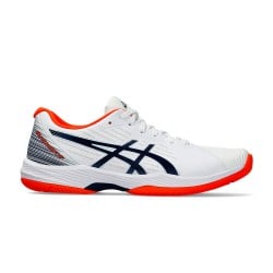 ASICS SOLUTION Swift FF Blanco/ Azul (Zapatillas) por solo 84,95 € en Padel Market