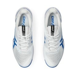 ASICS SOLUTION Speed FF 3 Clay Blanco/ Azul (Zapatillas) por solo 109,95 € en Padel Market