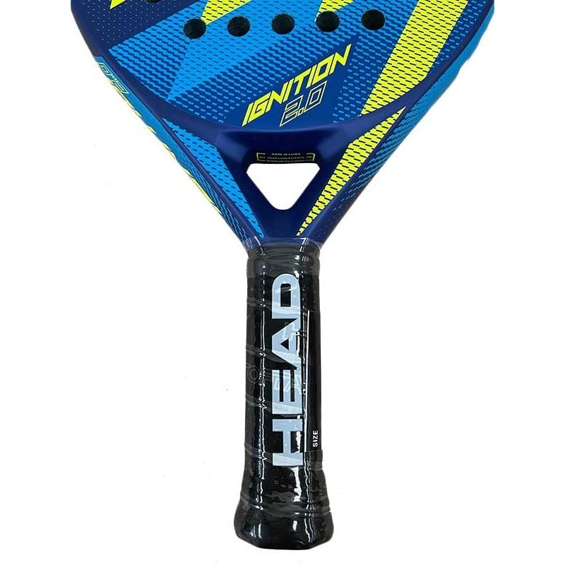 HEAD IGNITION 2.0 (Racket) för endast 84,95 € i Padel Market