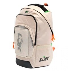 LOK MAXX Bianco (Zaino) a soli 79,95 € in Padel Market