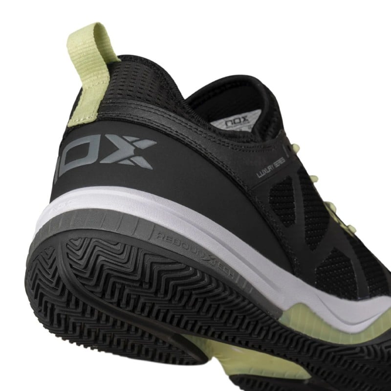 NOX NERBO Black 2024 (Shoes) at only 125,95 € in Padel Market