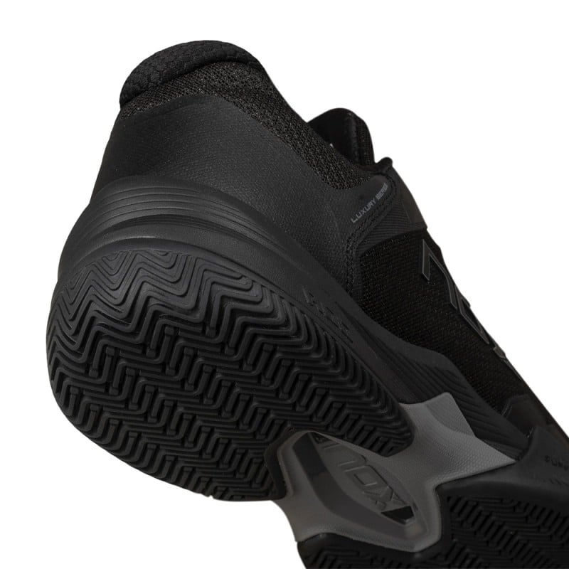 NOX ML10 Hexa Black 2024 MIGUEL LAMPERTI (Shoes) at only 116,95 € in Padel Market