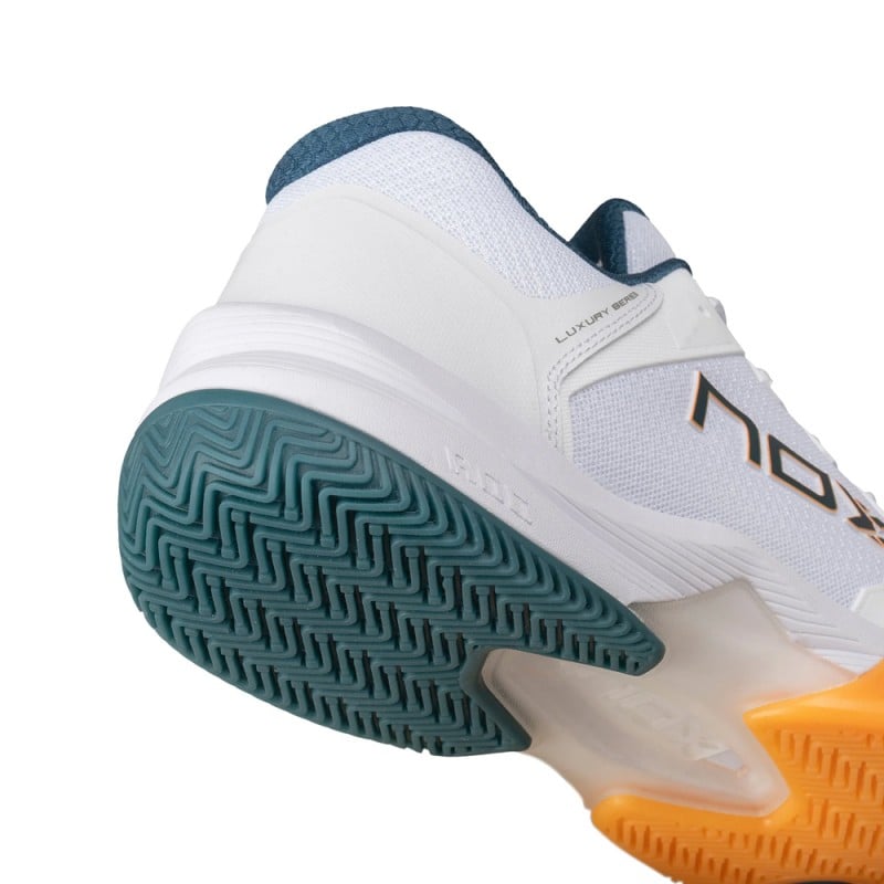 NOX ML10 Hexa White 2024 (Shoes) at only 116,95 € in Padel Market