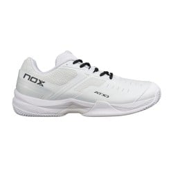 NOX AT10 PRO Vit 2024 AGUSTIN TAPIA (Skor) för endast 107,95 € i Padel Market