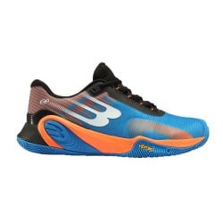 BULLPADEL HACK Vibram 24I Azul Real (Zapatillas) por solo 174,95 € en Padel Market