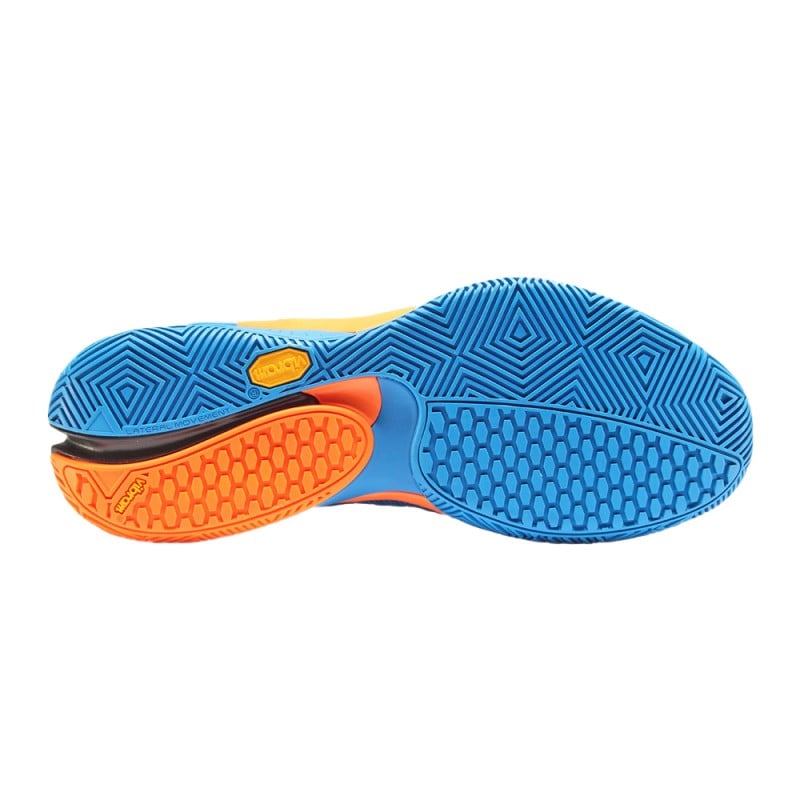 BULLPADEL HACK Vibram 24I Royal Blue Skor för endast 174,95 € i Padel Market