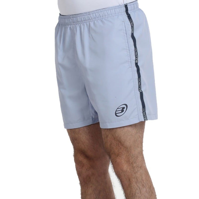 BULLPADEL CELANO Gris Azulado (Short) por solo 35,95 € en Padel Market