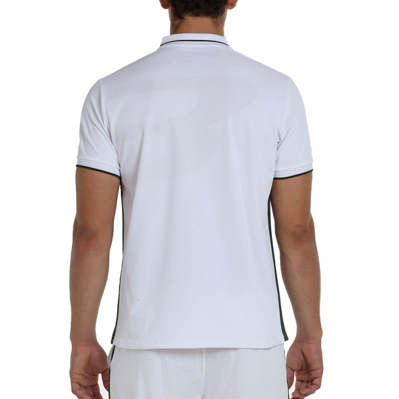 BULLPADEL LEIRO Herr Vit T-shirt för endast 56,95 € i Padel Market