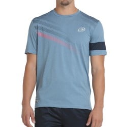 BULLPADEL CAMBRE Blå T-shirt för herrar (T-shirt) för endast 32,95 € i Padel Market