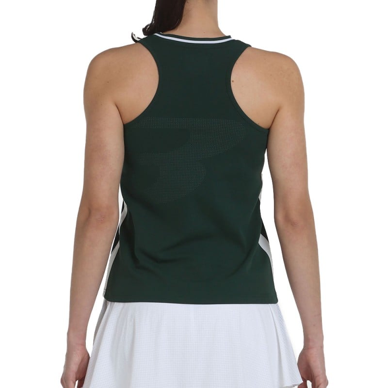 BULLPADEL LERNA Verde Mujer (Camiseta sin mangas) por solo 45,95 € en Padel Market