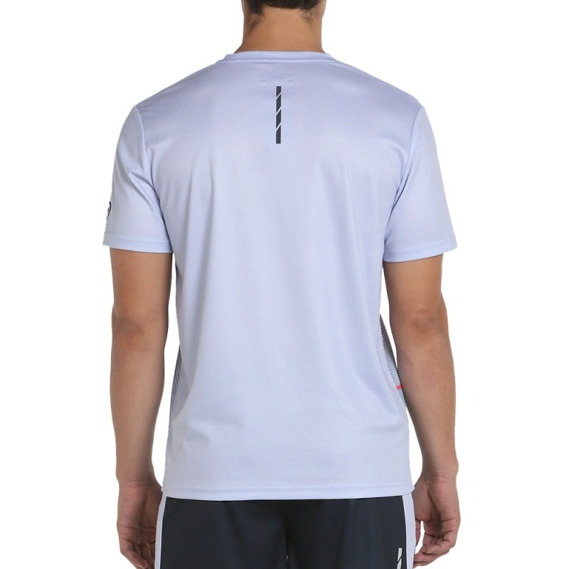 BULLPADEL CARINO Gris Azulado (Camiseta) por solo 34,95 € en Padel Market