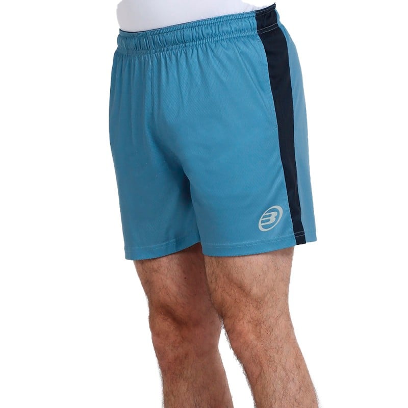 BULLPADEL CEIBO Azul Hombre (Short) por solo 36,95 € en Padel Market