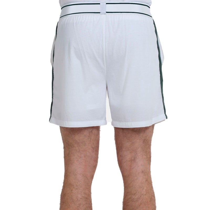 BULLPADEL LOBIOS Blanco Hombre (Short) por solo 52,95 € en Padel Market