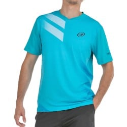 BULLPADEL MARON Turkos herr (T-shirt) för endast 45,95 € i Padel Market