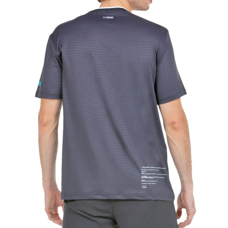 BULLPADEL MEIRA Carbon Herr T-shirt för endast 46,95 € i Padel Market