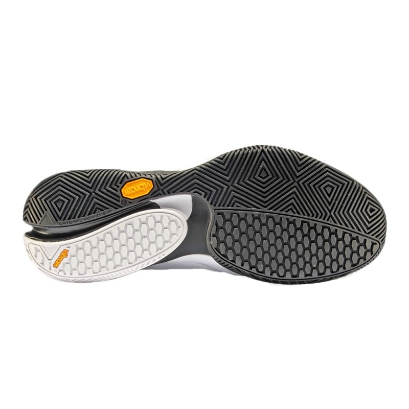 BULLPADEL VERTEX Vibram 24I Blanco/ Negro (Zapatillas) por solo 159,95 € en Padel Market